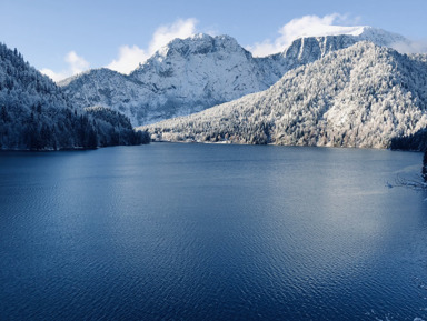 Золотое кольцо Абхазии: от гор к морю – групповая экскурсия