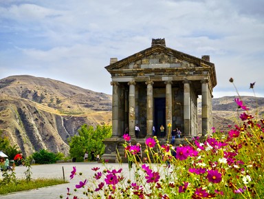 Многогранная Армения: от языческого Гарни до монастыря Гегард – индивидуальная экскурсия