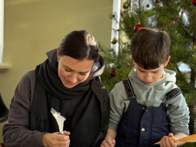 Групповой мастер-класс по изготовлению тульского пряника – групповая экскурсия