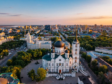 Родина Крамского — Острогожск – групповая экскурсия