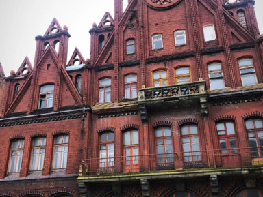 Очарование прусской провинции: Гвардейск, Черняховск и Гусев – индивидуальная экскурсия