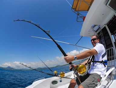 Черноморская рыбалка (порт «Имеретинский») – индивидуальная экскурсия