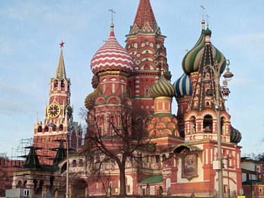 Царствующий град Москва XVII века – индивидуальная экскурсия