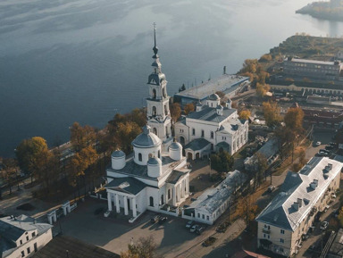 Кинешма: судьбы людей в истории города – индивидуальная экскурсия