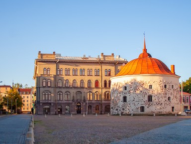 Загадки старинного Выборга – индивидуальная экскурсия