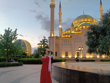 Из Краснодара в Чечню – групповая экскурсия