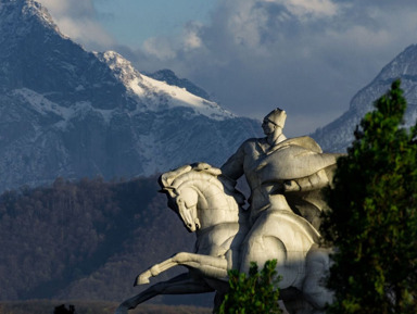 Тур в горы: Три незабываемых дня в горах Северной Осетии – индивидуальная экскурсия