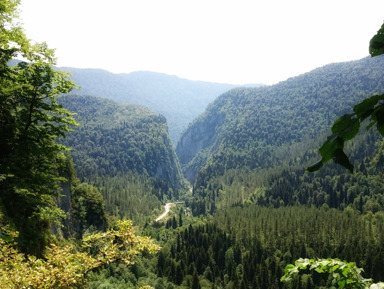 Тур в Зеленогорье: Арпатские водопады и Зеленое озеро – индивидуальная экскурсия