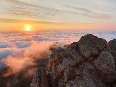 Рассвет на горе Бештау – индивидуальная экскурсия