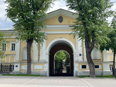 Квест-экскурсия «Призраки Немецкой слободы»