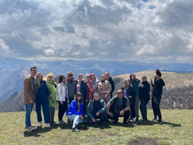 Экскурсия в Архыз