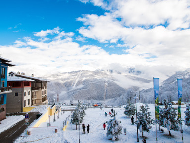 Красная поляна, Скайпарк и Олимпийский Сочи – индивидуальная экскурсия