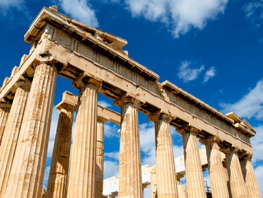 Акрополь и театр Диониса – индивидуальная экскурсия