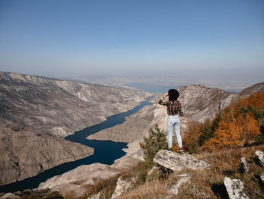 Горный Дагестан: Сулакский каньон, бархан Сарыкум, форелевое озеро – индивидуальная экскурсия