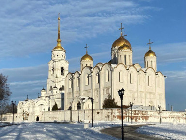 «А если мерзнуть не хочется»: экскурсия по городу с посещением трех музеев