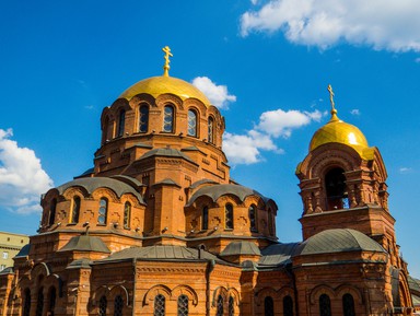 Православные храмы Новосибирска – индивидуальная экскурсия