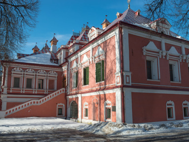 Дворики московские – групповая экскурсия