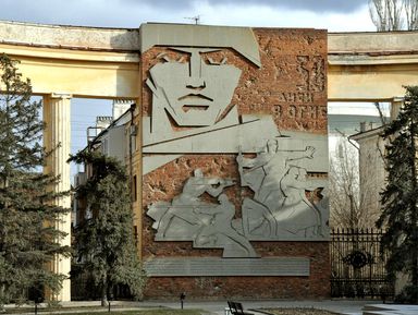 Прогулка по окрестностям музея-панорамы: всё о Сталинградской битве – индивидуальная экскурсия