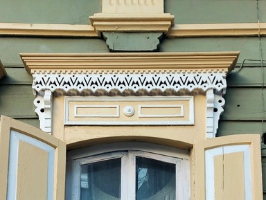 Деревянная архитектура Иркутска – индивидуальная экскурсия