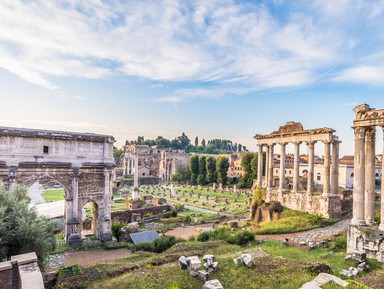 Предания Античного Рима – индивидуальная экскурсия