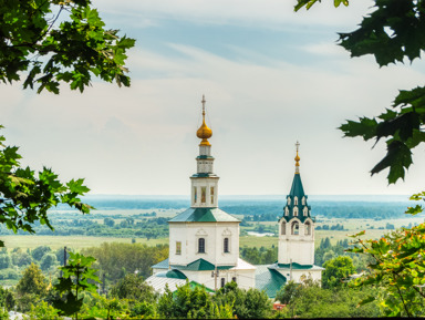 Старый Владимир за 2 часа – индивидуальная экскурсия