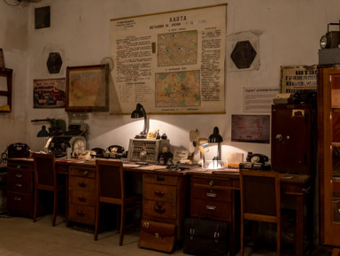 Подземная Москва: экскурсия в рассекреченный бункер около «Москва-Сити»