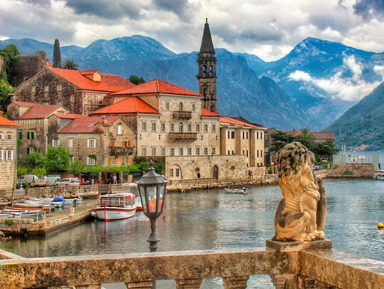 Боко Которская Бухта и Устричная ферма на машине и лодке в вечернее время. – индивидуальная экскурсия