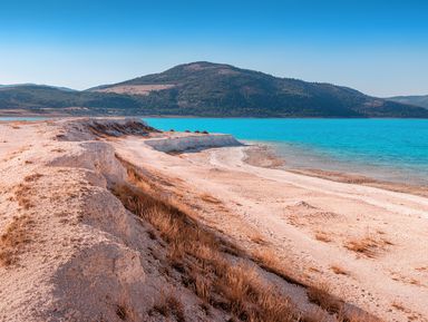 Озеро Салда и древний город Сагалассос: путешествие из Кемера – индивидуальная экскурсия