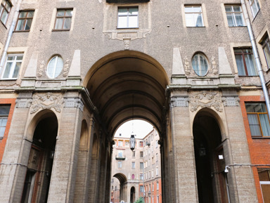 Толстовский Дом изнутри – групповая экскурсия