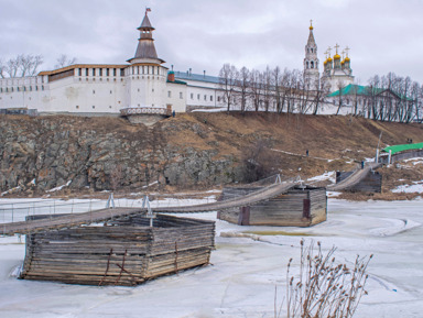 Из Екатеринбурга в Верхотурье — ворота в Сибирь! – индивидуальная экскурсия