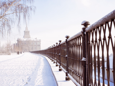 Обзорная экскурсия по Красноярску на автомобиле