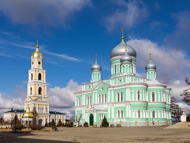 Из Нижнего Новгорода — в легендарное Дивеево! – индивидуальная экскурсия