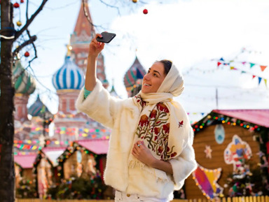 Москва за 2 часа: экспресс-экскурсия по столице