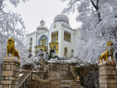 Обзорная пешеходная экскурсия по Железноводску