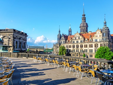 Красавец Дрезден — авто-путешествие из Праги – групповая экскурсия