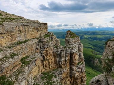 Русская Исландия или плато Бермамыт днем – групповая экскурсия