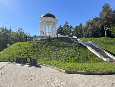 Интерактивная экскурсия по Костроме с Марьей Кудесницей, интересно взрослым и детям.