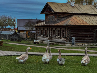 Суздаль: прогулка по старинной деревне – групповая экскурсия
