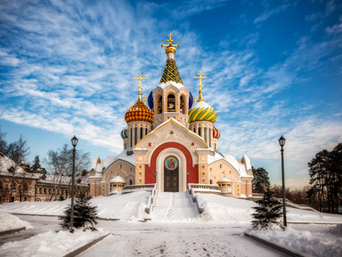 Переделкино - литературное и православное – индивидуальная экскурсия
