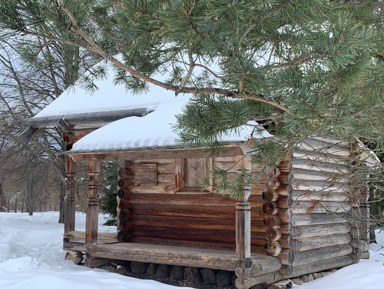 Деревянная архитектура Новгородской земли – индивидуальная экскурсия