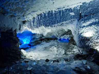 Экскурсия в Кунгур с посещением Ледяной пещеры
