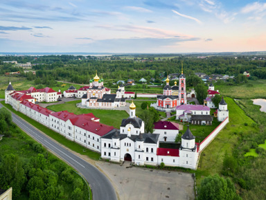 Святыни Ростова: четыре главных монастыря на транспорте туристов – индивидуальная экскурсия