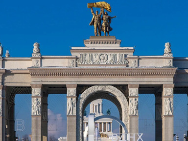 По ВДНХ с гидом-историком – индивидуальная экскурсия