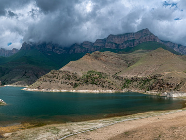 Путешествие к озеру Гижгит, перевал Актопрак, Чегемские водопады , Эльтюбю, – групповая экскурсия