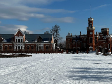 ДВОРЦЫ И УСАДЬБЫ ВОРОНЕЖСКОГО КРАЯ  2в1 – групповая экскурсия