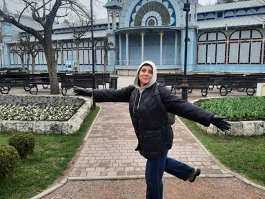 Обзорная по Пятигорску с купанием в термальных источниках – индивидуальная экскурсия