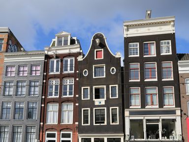 Амстердам для своих: прогулка по необычным местам – индивидуальная экскурсия