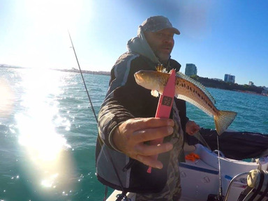 Индивидуальная рыбалка порт "Имеретинский"