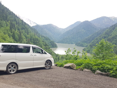 Индивидуальный комфортный тур в Абхазию с гидом водителем – индивидуальная экскурсия