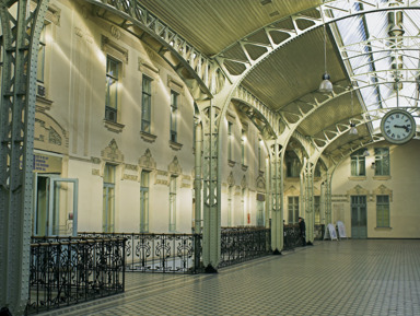 Витебский вокзал и окрестности сквозь века – групповая экскурсия